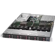  Supermicro SYS-1029U-TRT Supermicro SYS-1029U-TRT 1U (CSE-119UAC2-R751-T X11DPU 2 034,35 $