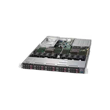 Supermicro SYS-1029U-TRT 1U (CSE-119UAC2-R751-T X11DPU