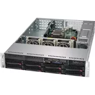 Supermicro SYS-5029P-WTR 2U (CSE-825TQC-R500WB X11SPW-TF