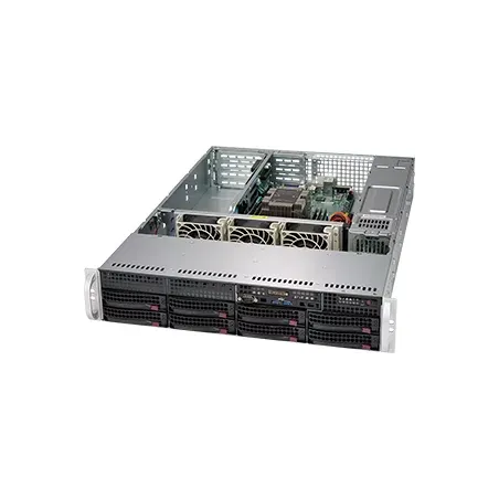 Supermicro SYS-5029P-WTR 2U (CSE-825TQC-R500WB X11SPW-TF