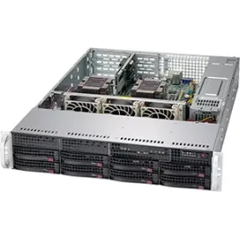 Supermicro SYS-6029P-WTR 2U (CSE-826BAC4-R1K23WB X11DDW-NT