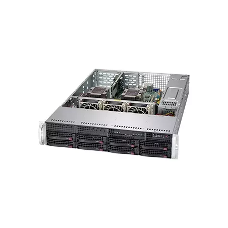 Supermicro SYS-6029P-WTR 2U (CSE-826BAC4-R1K23WB X11DDW-NT