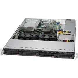  Supermicro SYS-6019P-WT Supermicro SYS-6019P-WT 1U (CSE-815TQC-605WB X11DDW-L) 1 251,41 $