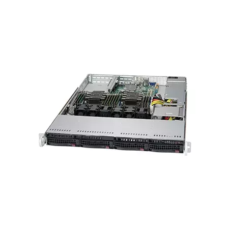 Supermicro SYS-6019P-WT 1U (CSE-815TQC-605WB X11DDW-L)