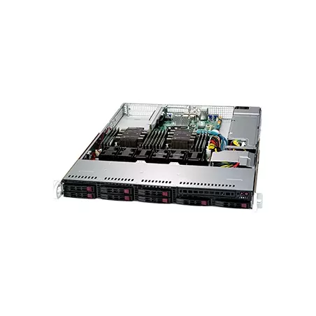 Supermicro SYS-1029P-WTB 1U (CSE-113AC2-605WB X11DDW-L