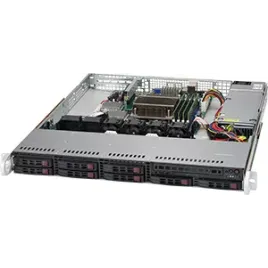  Supermicro SYS-1019S-MC0T Supermicro SYS-1019S-MC0T 1U (CSE-113MFAC2-341CB X11SSH-CTF 1 150,47 $