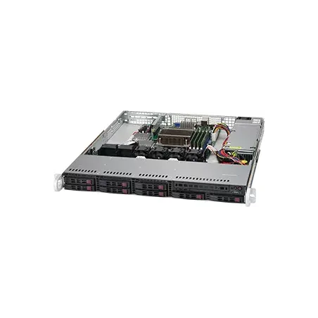 SYS-1019S-MC0T Supermicro