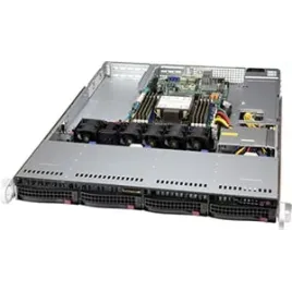 SYS-510P-WT Supermicro UP 1U WIO X12SPW-TF- CSE-815TQC-605WB-HF-RoHS