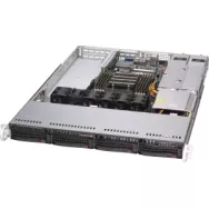 Supermicro AS -1014S-WTRT Système Supermicro CPU AMD AS -1014S-WTRT 1 528,24 $