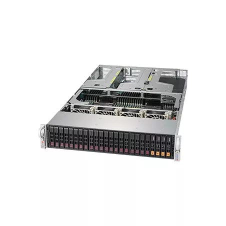 Supermicro SYS-2049U-TR4  2U (CSE-218UTS-R1K62P X11QPH+