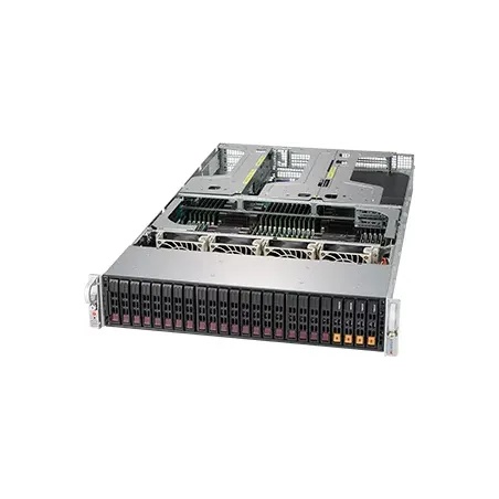 Supermicro SYS-2049U-TR4 2U (CSE-218UTS-R1K62P X11QPH+