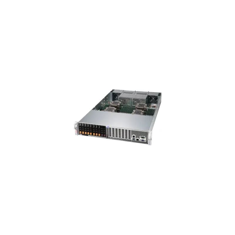 SYS-2049P-TN8R Supermicro X11QPL-CSE-218LTS-R2K21P -2U 4-way Cloud Optimized-