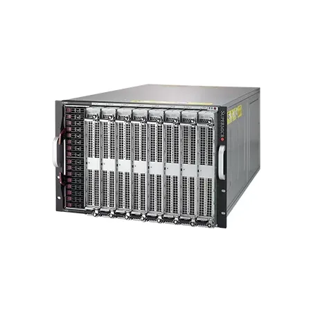 Supermicro SYS-7089P-TR4T 7U (CSE-7148SAC-R4800 X11OPi-CPU