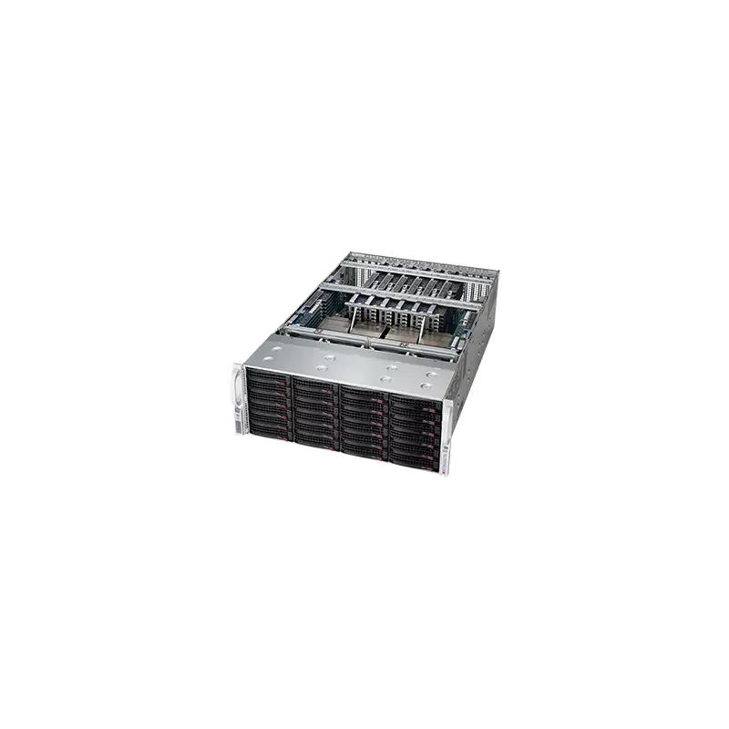 SYS-8048B-TRFT Supermicro X10 4 ways- X10QBi-F- CSE-848A-R3240