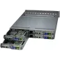 SYS-621BT-HNTR Supermicro BigTwin 2U 4-Node- 3x3.5" SATA NVMe- X13DET-B6- 827BQ2