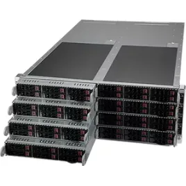  Supermicro SYS-F610P2-RTN Supermicro SYS-F619P2-RTN 4U (CSE-F418BC2-R2K20BP X11DPFR-SN 12 480,47 $