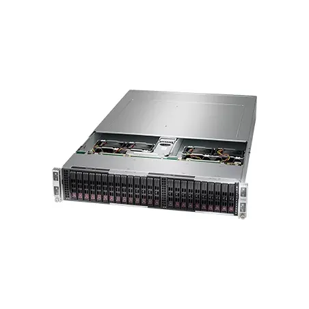 Supermicro SYS-2029BT-HTR 2U (CSE-217BHQ+-R2K22BP2 X11DPT-B