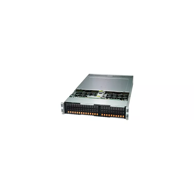 SYS-2029BZ-HNR Supermicro BigTwin 3UPI 2U 4-Node- 6x2.5" NVMe- X11DPT-BH- 217BHQ