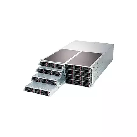 Supermicro SYS-F619P2-RT 4U (CSE-F418BC2-R2K20BP X11DPFR-S