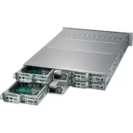 Supermicro SYS-6029TP-HTR 2U (CSE-827HQ+-R2K20BP2 X11DPT-PS