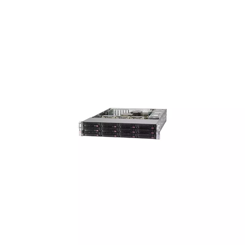 SSG-620P-ACR12H Supermicro Standard Storage: X12DPI-NT6- CSV-826BTS-R1K23LPBP2- S39