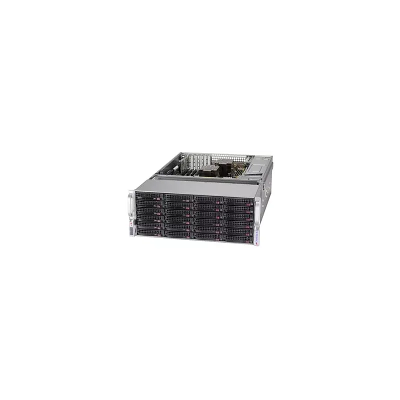 SSG-640P-E1CR36H Supermicro Standard Storage:X12DPI-NT6-CSV-847BTS-R1K68LPBP4-S3908L