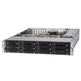 SSG-620P-ACR12L Supermicro Standard Storage: X12DPI-NT6- CSV-826BTS-R1K23LPBP2- S38