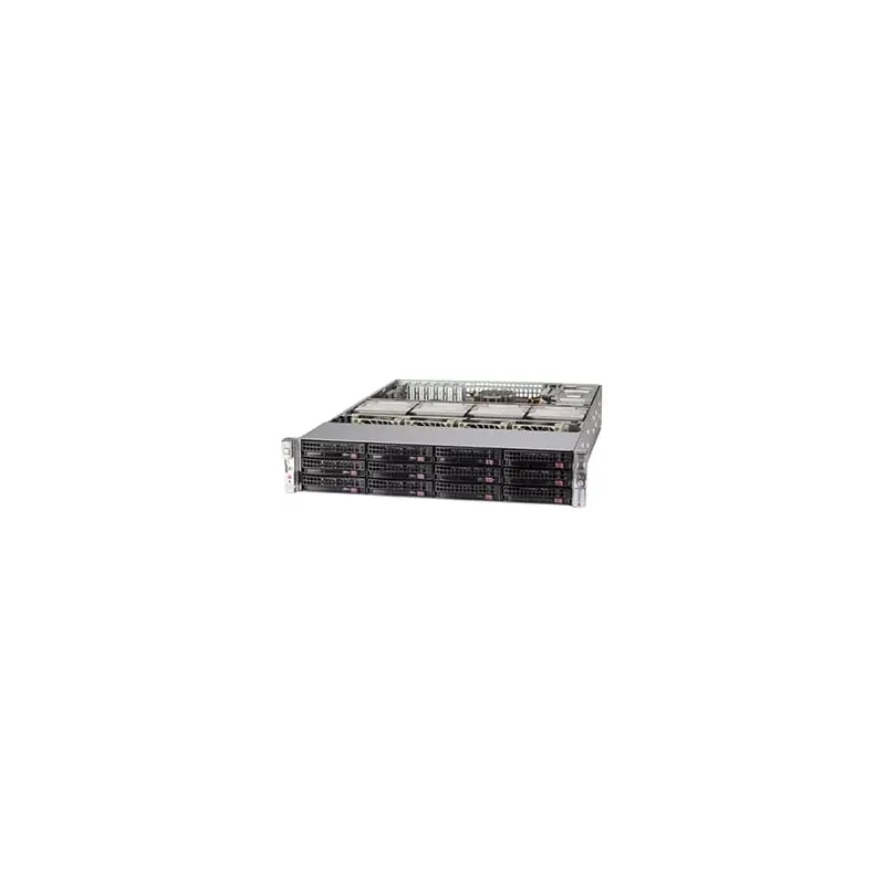 SSG-620P-ACR16H Supermicro Standard Storage with X12DPI-NT6-CSV-829HTS-R1K62-S3916L