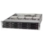 SSG-620P-ACR16H Supermicro Standard Storage with X12DPI-NT6-CSV-829HTS-R1K62-S3916L