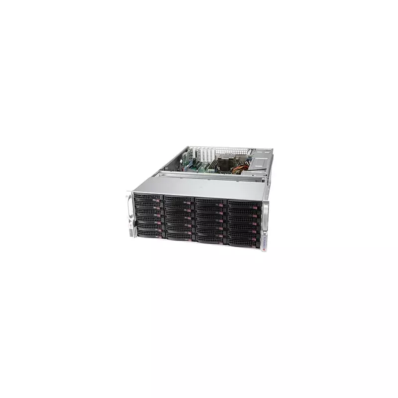 SSG-540P-E1CTR36H Supermicro