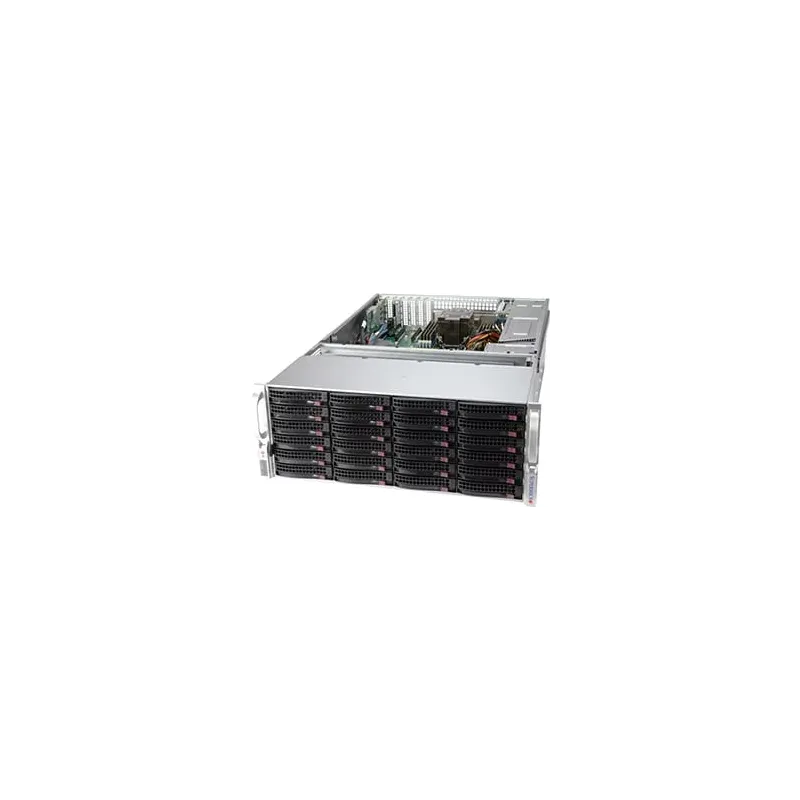 SSG-540P-E1CTR36H Supermicro SSG UP 4U X12SPI-TF- CSE-847BE1C-R1K23LPB-HF