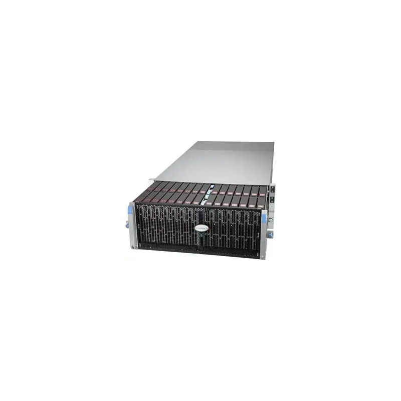 SSG-640SP-DE1CR60 Supermicro X12 Dual Node Twin 60-bay Storage Server