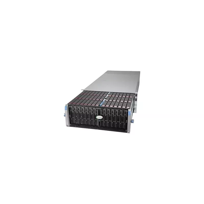 SSG-640SP-DE1CR90 Supermicro X12 Dual Node Twin 90-bay Storage Server