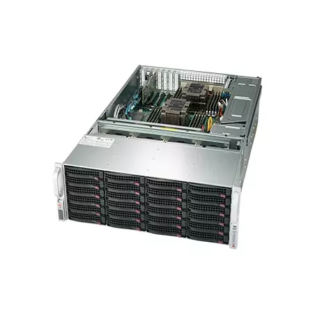 Supermicro SSG-6049P-E1CR36H 4U (CSE-847BE1C4-R1K23LPB X11DPH-T