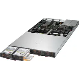 SYS-1029P-N32R Supermicro -EOL-1U 32 NVMe U.2 Server