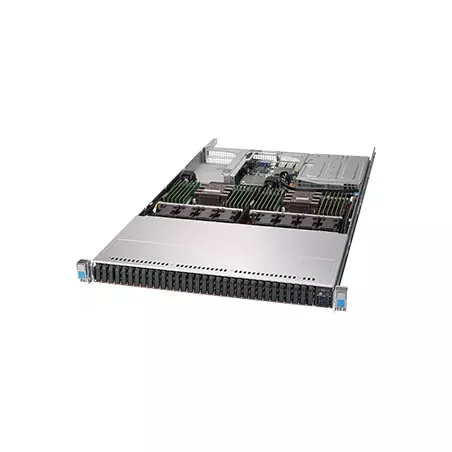 Supermicro SSG-1029P-NES32R CSE-121EF X11DSF-E-P PWS-1K62A-1R