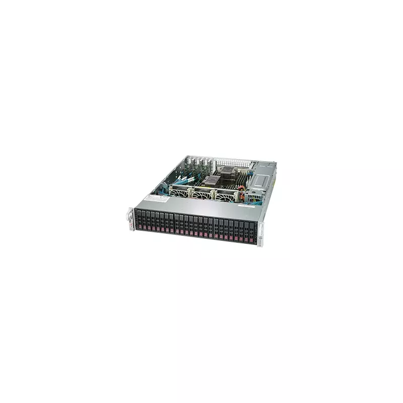 SSG-2029P-ACR24H Supermicro X11DPH-T- CSE-216BE1C4-R1K23LPB