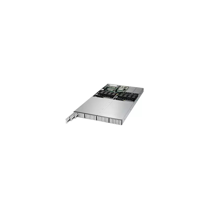 SSG-136R-NEL32JBF Supermicro 1U 32 NVMe EDSFF Long JBOF