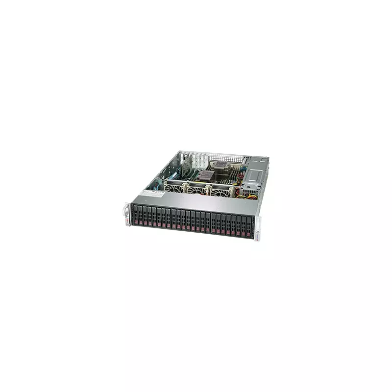 SSG-2029P-E1CR24L Supermicro X11DPH-T- CSE-216BE1C4-R1K23LPB