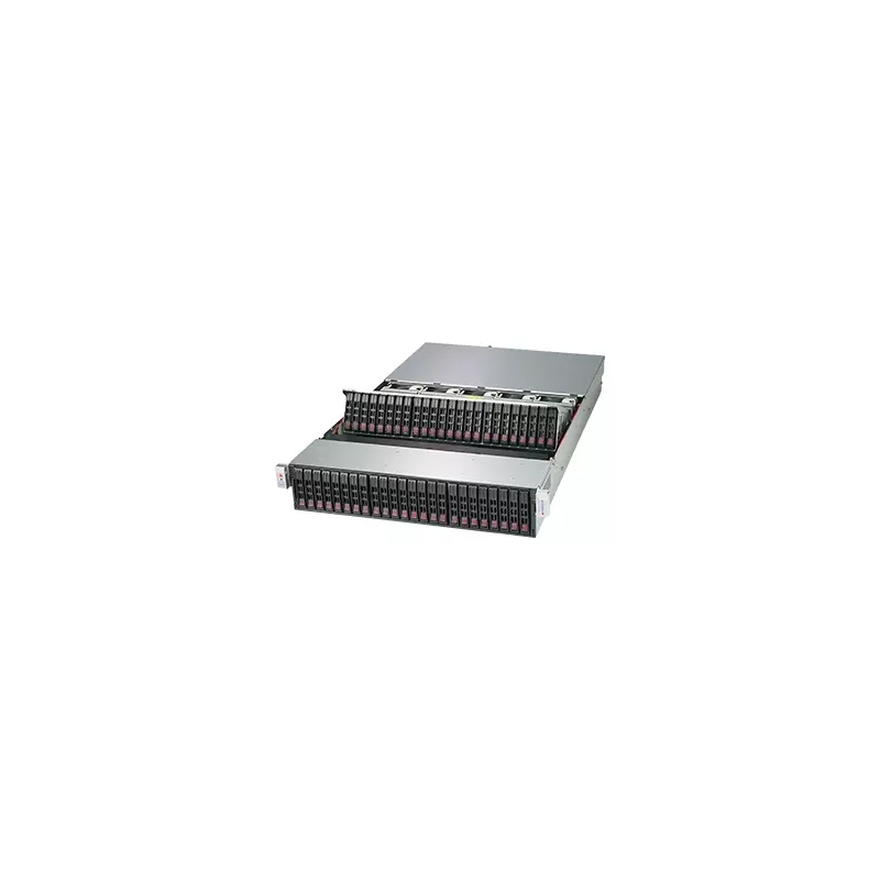 SSG-2029P-E1CR48H Supermicro X11DSC - 226STS-R1K62P1