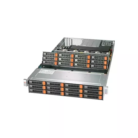 Supermicro SSG-6029P-E1CR24L 2U (CSE-826STS-R1K62P1 X11DSC+)