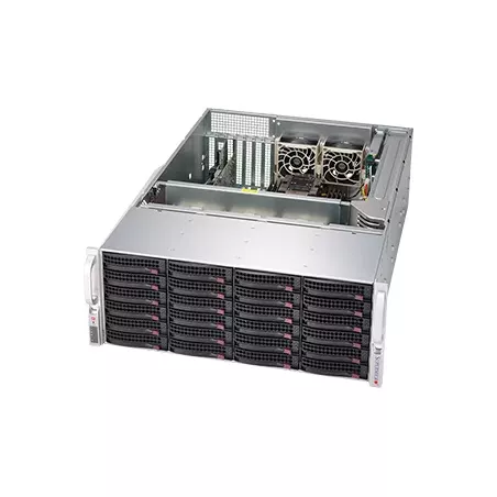 Supermicro SSG-6049P-E1CR24L 4U (CSE-847BE1C-R1K23B X11DPH-T