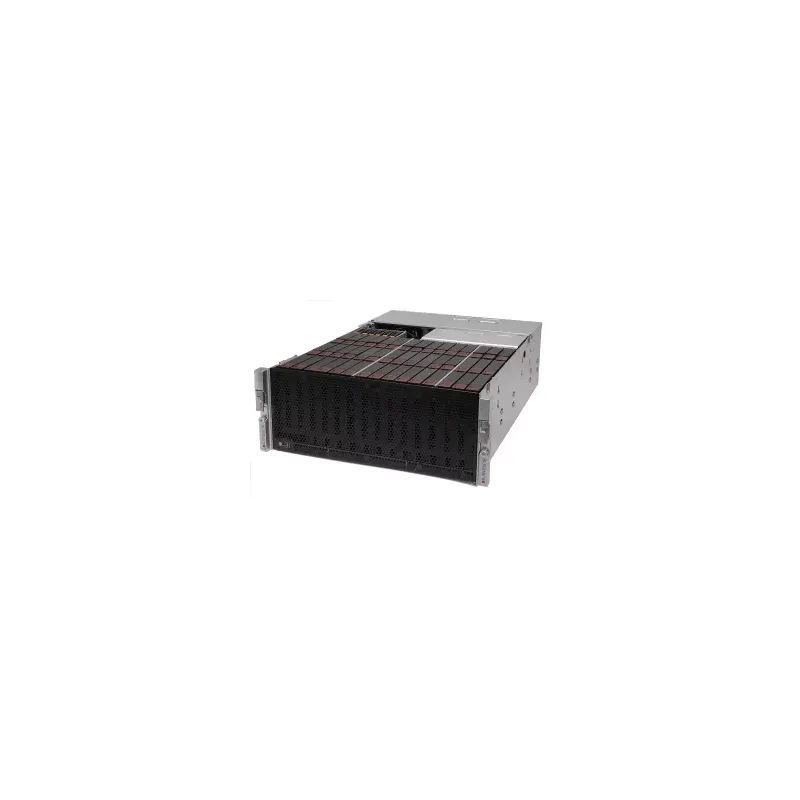 SSG-6049P-E1CR45H Supermicro 4U 45bay Storage Server. X11DSC - CSE-946LTS-R1K66P