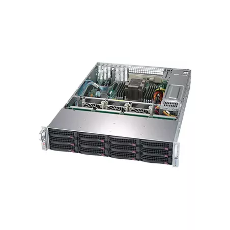 Supermicro SSG-5029P-E1CTR12L 2U (CSE-826BE1C-R802LP X11SPH-nCTF