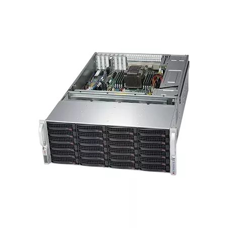 Supermicro SSG-5049P-E1CTR36L 4U (CSE-847BTS-R1K23LPBP X11SPH-nCTF