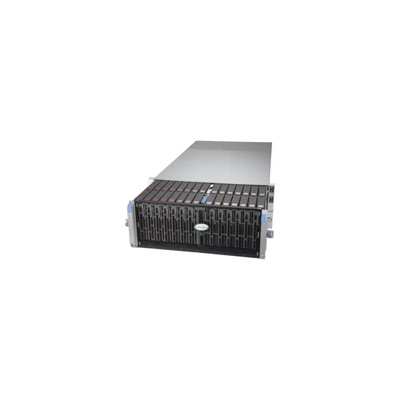 SSG-6049SP-DE1CR60 Supermicro X11 Dual Node 60-bay Storage Server