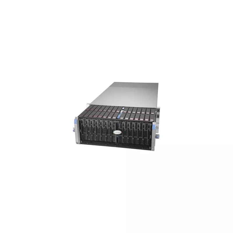 SSG-6049SP-DE2CR60 Supermicro X11 Dual Node SBB 60-bay Storage Server