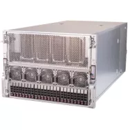 SYS-821GE-TNHR Supermicro 8U X13 HGX H100 8GPU -Rear I-O-- X13DEG-OAD- CSE-GP801T