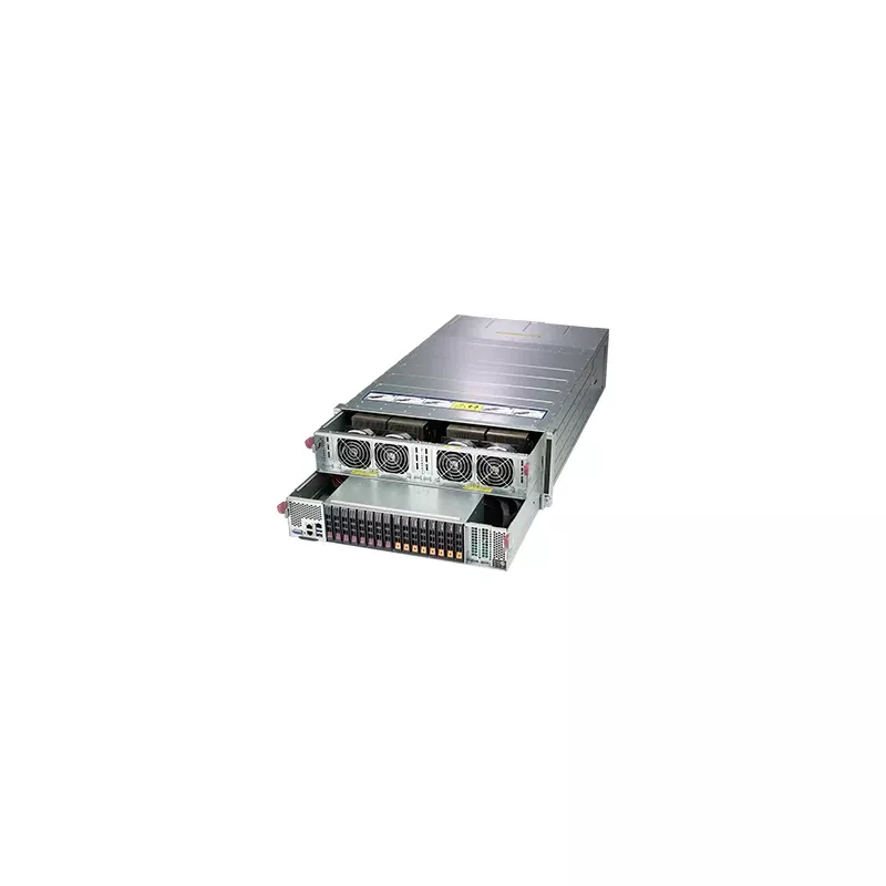 SYS-4029GP-TVRT Supermicro -EOL-X11DGO-T- R422BG-R4000 -Volta SXM2 GPU--HF