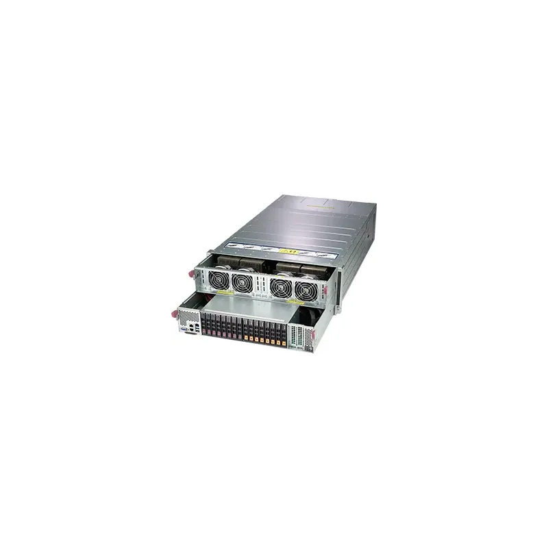 SYS-4029GP-TVRT Supermicro -EOL-X11DGO-T- R422BG-R4000 -Volta SXM2 GPU--HF